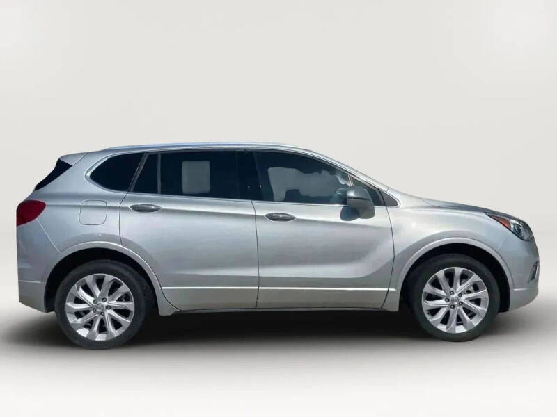 2018 Buick Envision Premium