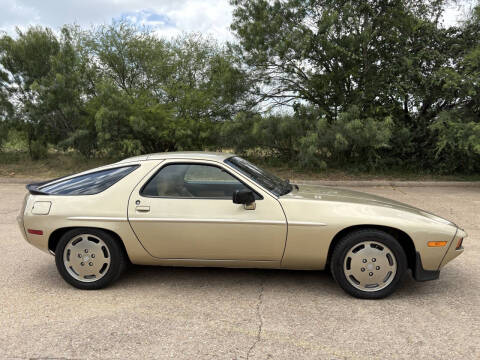 1984 Porsche 928 S