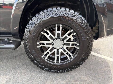 2018 Toyota 4Runner SR5 Premium