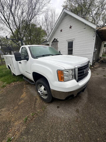 2008 GMC Sierra 3500HD for sale at Auto Works Inc in Rockford IL