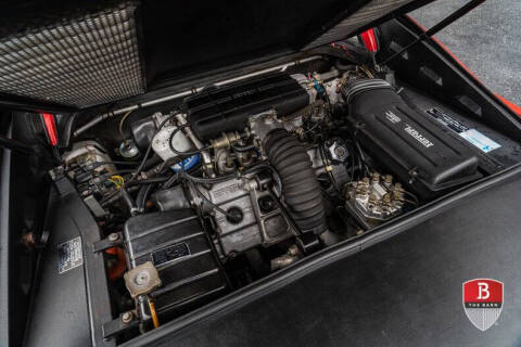 1982 Ferrari 308 GTSI