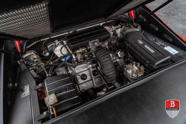 1982 Ferrari 308 GTSI