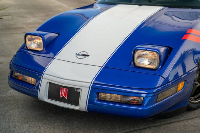 1996 Chevrolet Corvette 4
