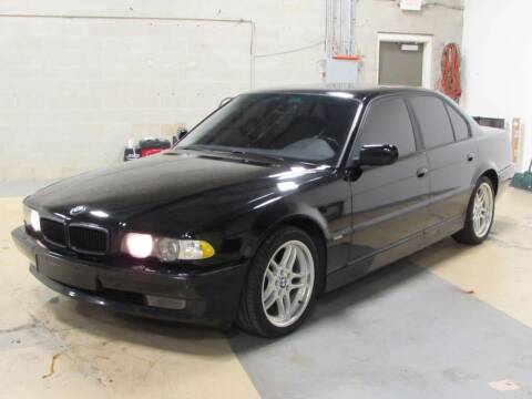 2001 BMW 7 Series for sale at R & I Auto in Lake Bluff IL