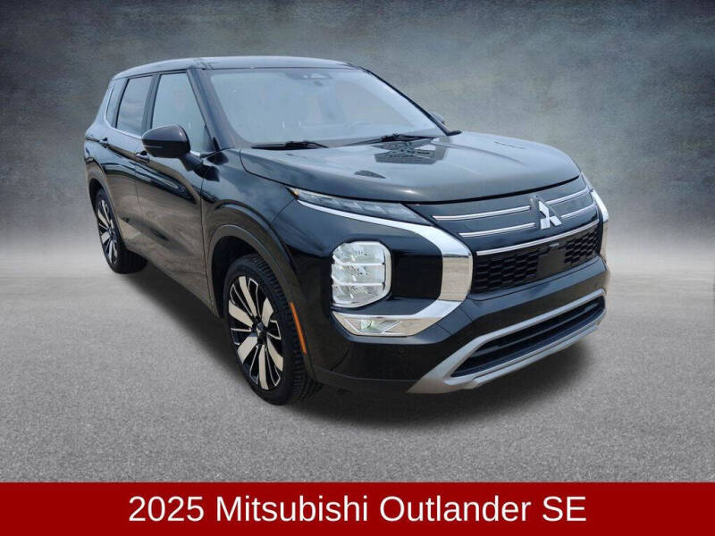 2025 Mitsubishi Outlander SE