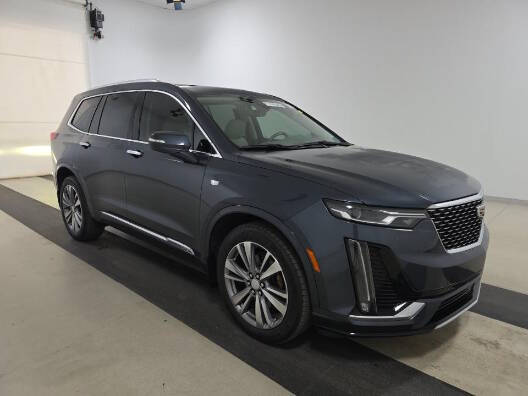 2020 Cadillac XT6 Premium Luxury