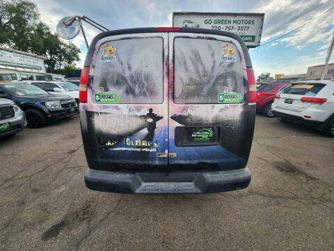 2008 Chevrolet Express 2500