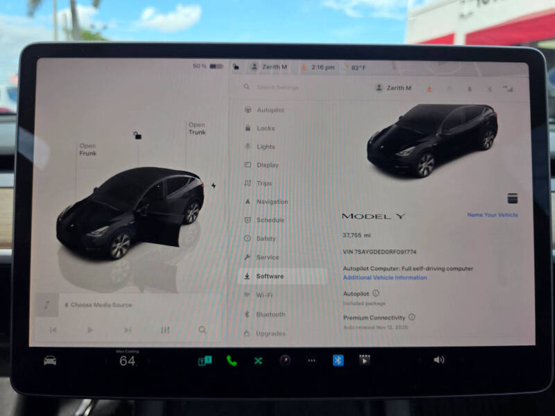 2024 Tesla Model Y