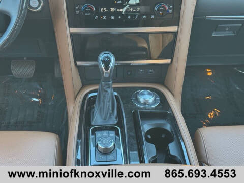 2024 Infiniti QX80 Sensory