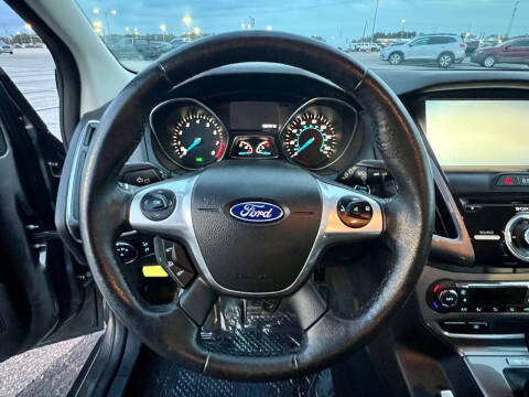 2014 Ford Focus Titanium