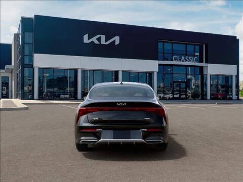 2026 Kia K5