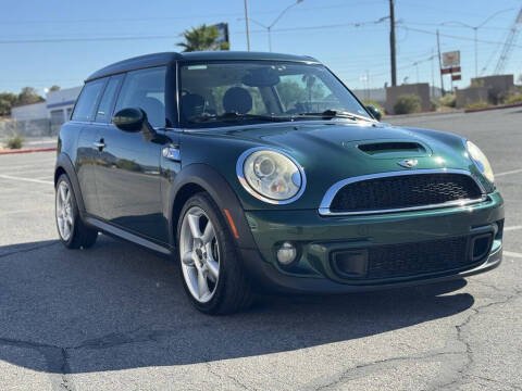 2011 MINI Cooper Clubman S