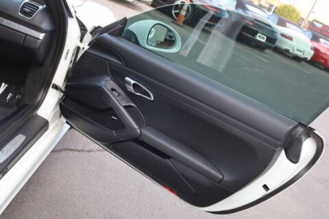2014 Porsche Cayman