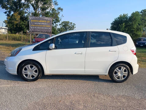 2012 Honda Fit