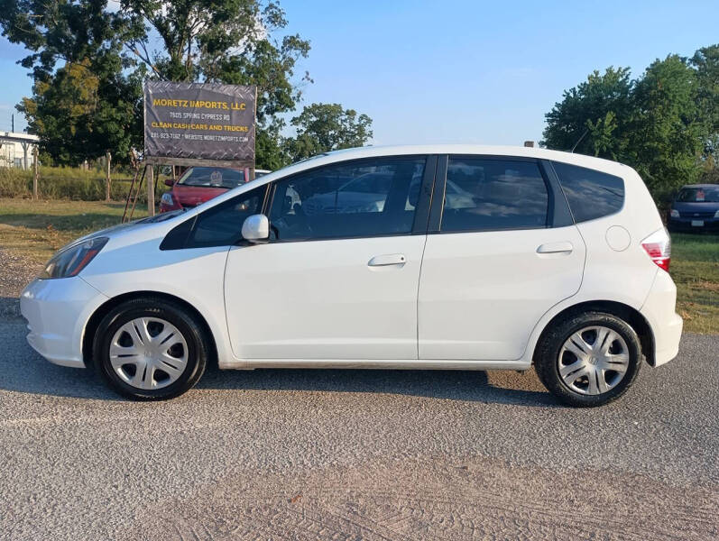 2012 Honda Fit