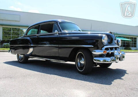 1954 Chevrolet 210