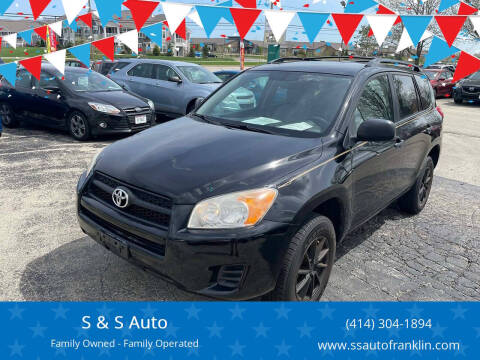 2011 Toyota RAV4