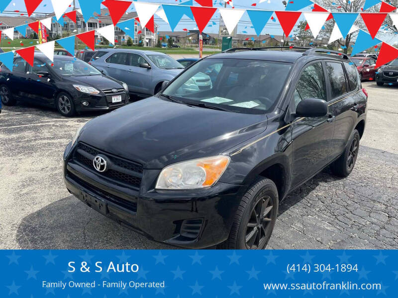 2011 Toyota RAV4