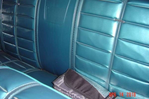 1963 Mercury Comet