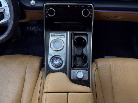 2021 Genesis GV80 3.5T