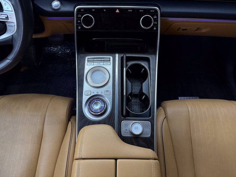 2021 Genesis GV80 3.5T