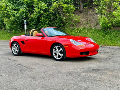 2002 Porsche Boxster