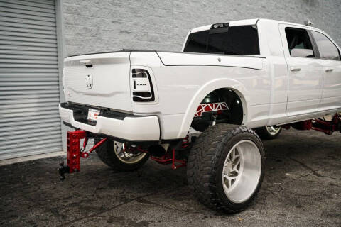 2021 RAM 2500 Laramie