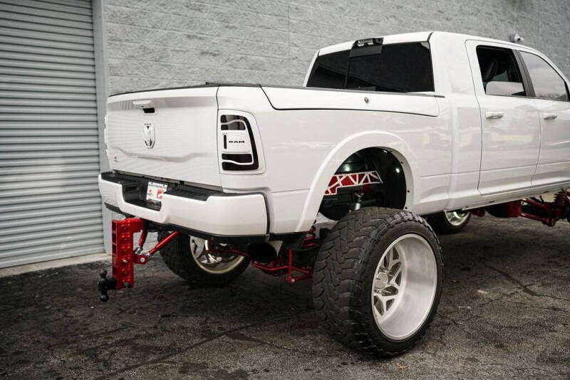 2021 RAM 2500 Laramie