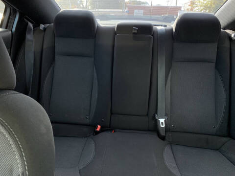 2015 Dodge Charger SE