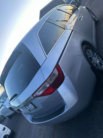 2013 Honda Odyssey EX