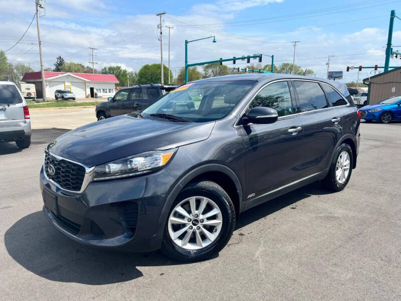 2019 Kia Sorento LX