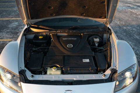 2004 Mazda RX-8