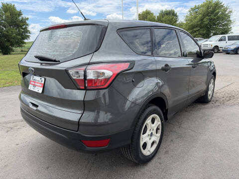 2018 Ford Escape S