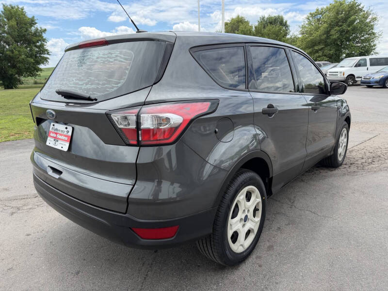 2018 Ford Escape S