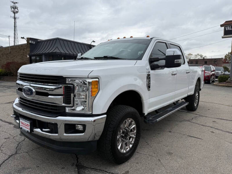 2017 Ford F-250 Super Duty