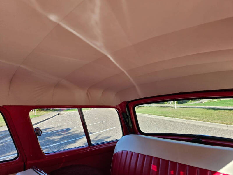 1955 Ford Country Squire
