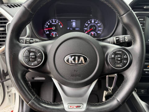 2021 Kia Soul GT-Line