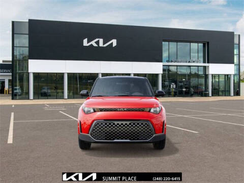 2025 Kia Soul EX