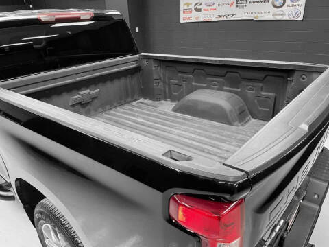 2020 Chevrolet Silverado 1500