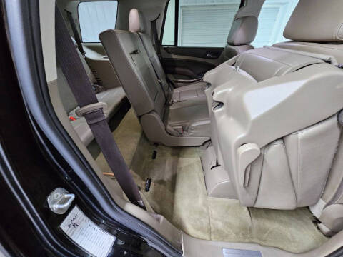 2017 Chevrolet Tahoe LT