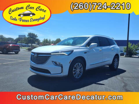 2023 Buick Enclave Essence