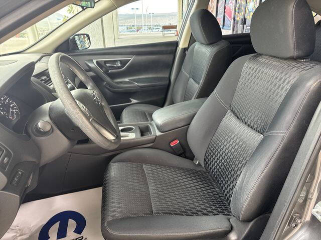 2016 Nissan Altima 2.5 S