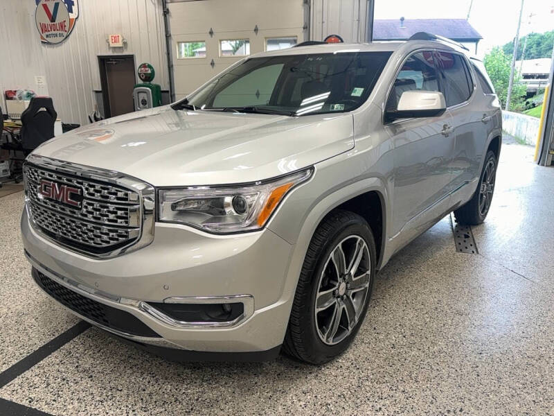 2018 GMC Acadia Denali