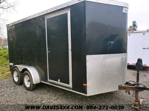2012 Haulmark Transport