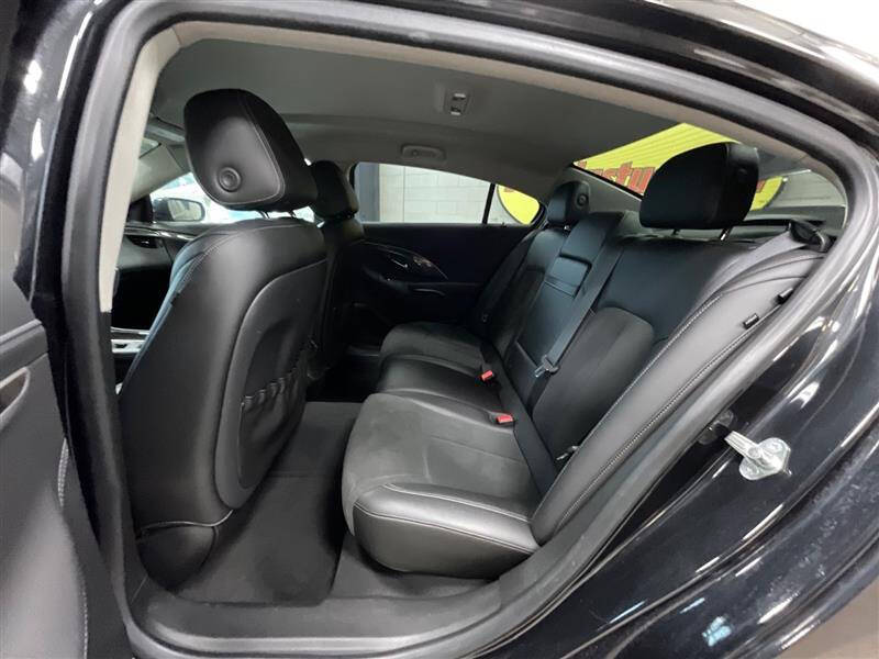 2015 Buick LaCrosse