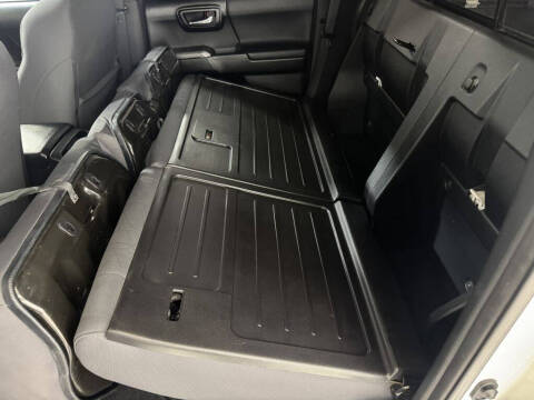 2017 Toyota Tacoma