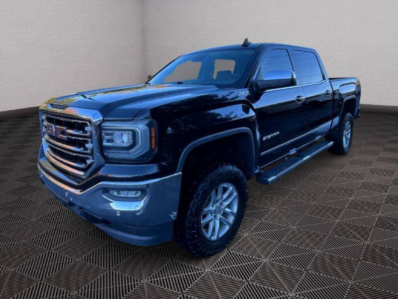 2018 GMC Sierra 1500