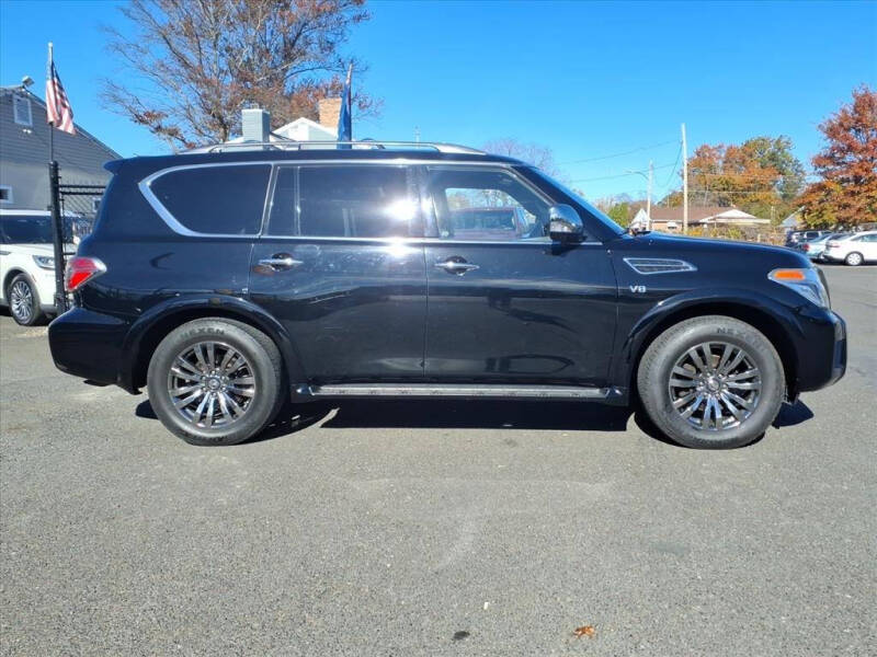 2019 Nissan Armada Platinum