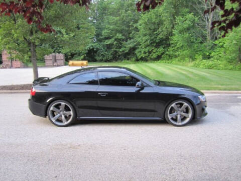 2013 Audi RS 5 quattro