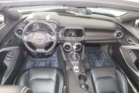 2017 Chevrolet Camaro SS